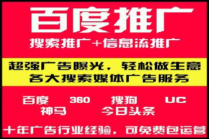百度推广实战案例：成功之路